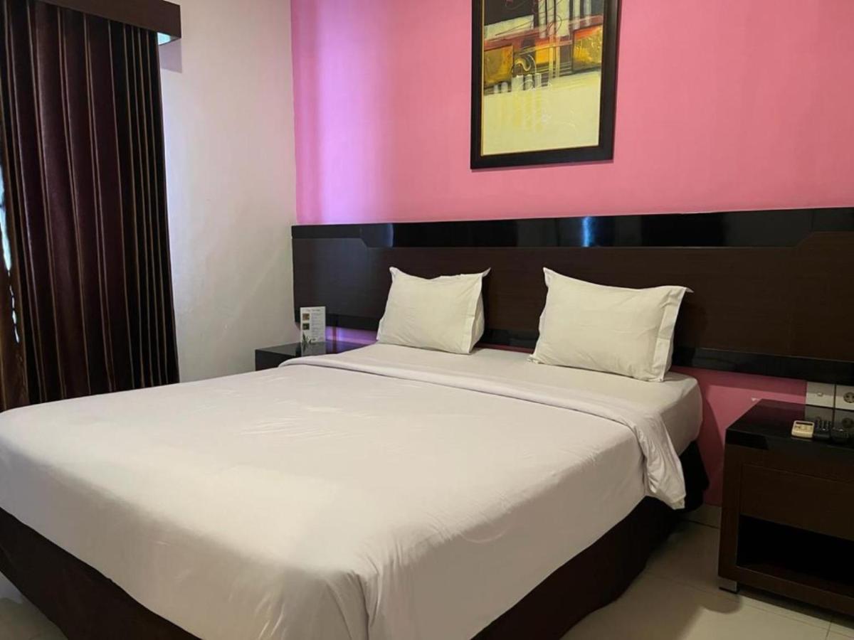 Ayla City Hotel Sorong Exterior foto